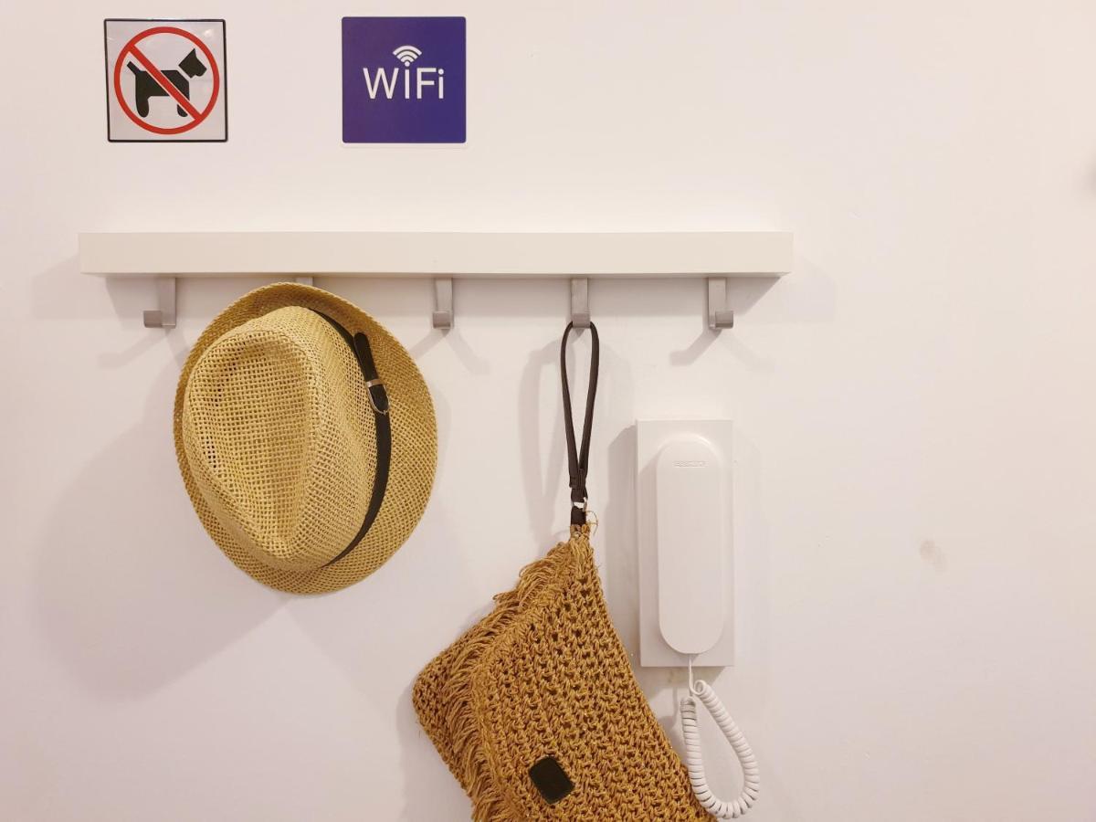 Sherryflat Estudio- Parking, Jerez de la Frontera Eksteriør billede