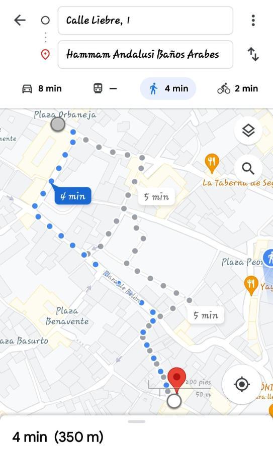 Sherryflat Estudio- Parking, Jerez de la Frontera Eksteriør billede