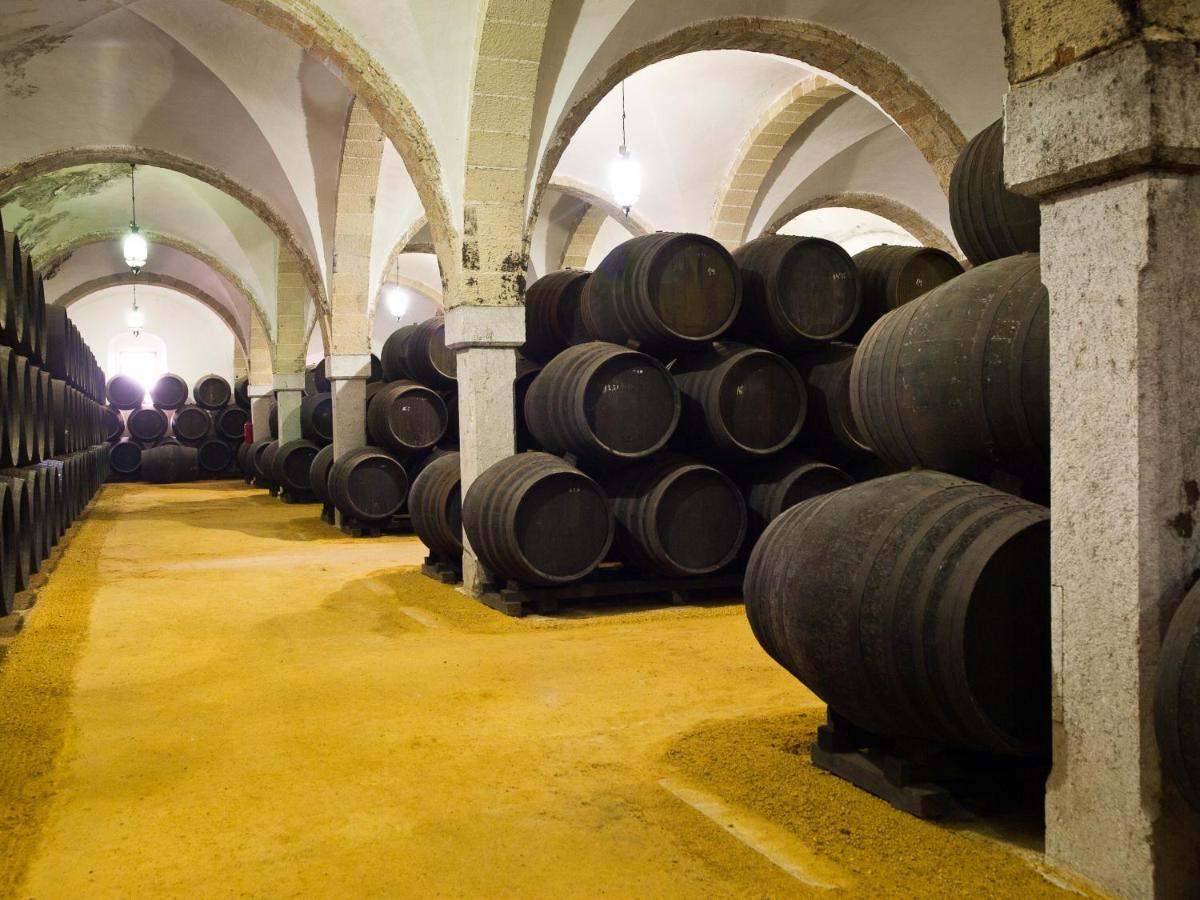 Sherryflat Estudio- Parking, Jerez de la Frontera Eksteriør billede