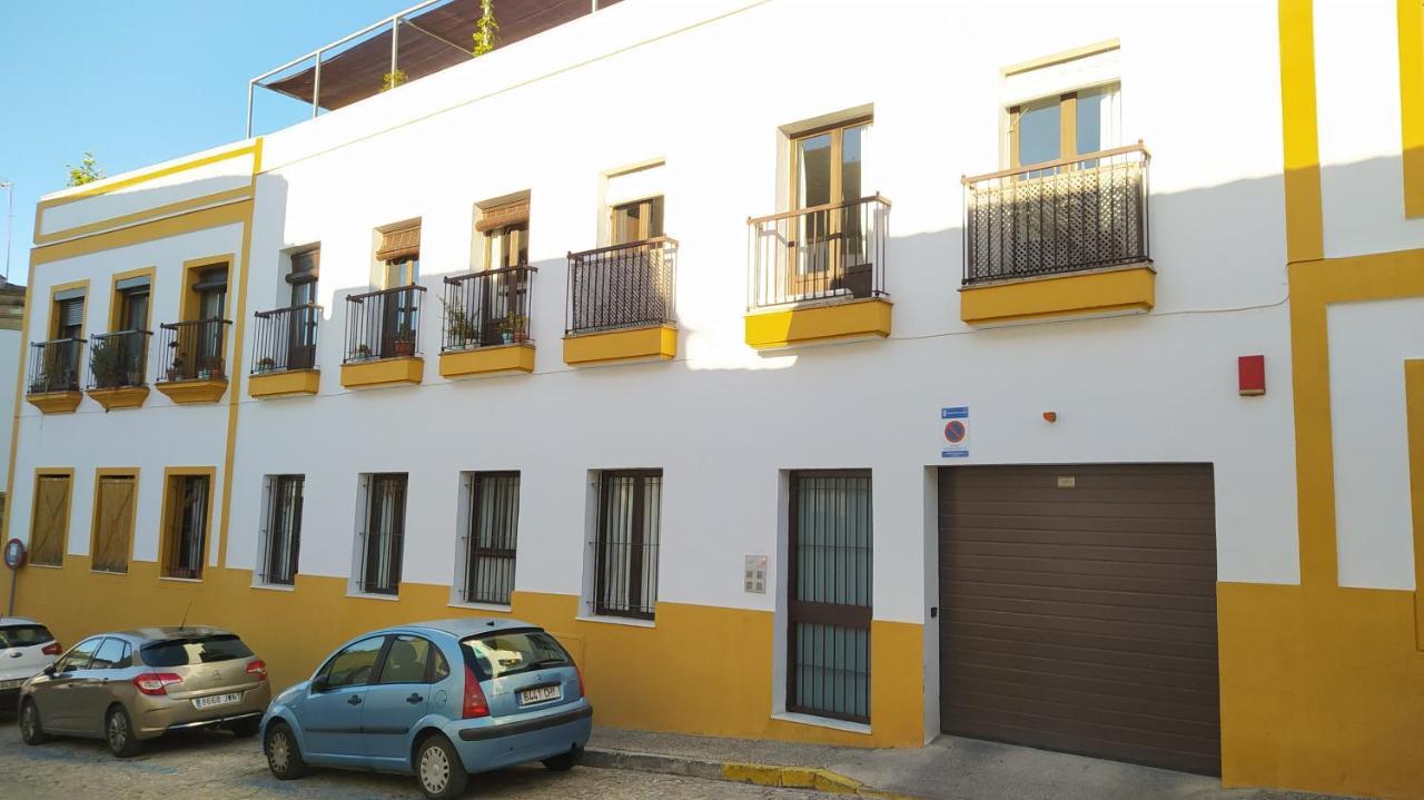 Sherryflat Estudio- Parking, Jerez de la Frontera Eksteriør billede