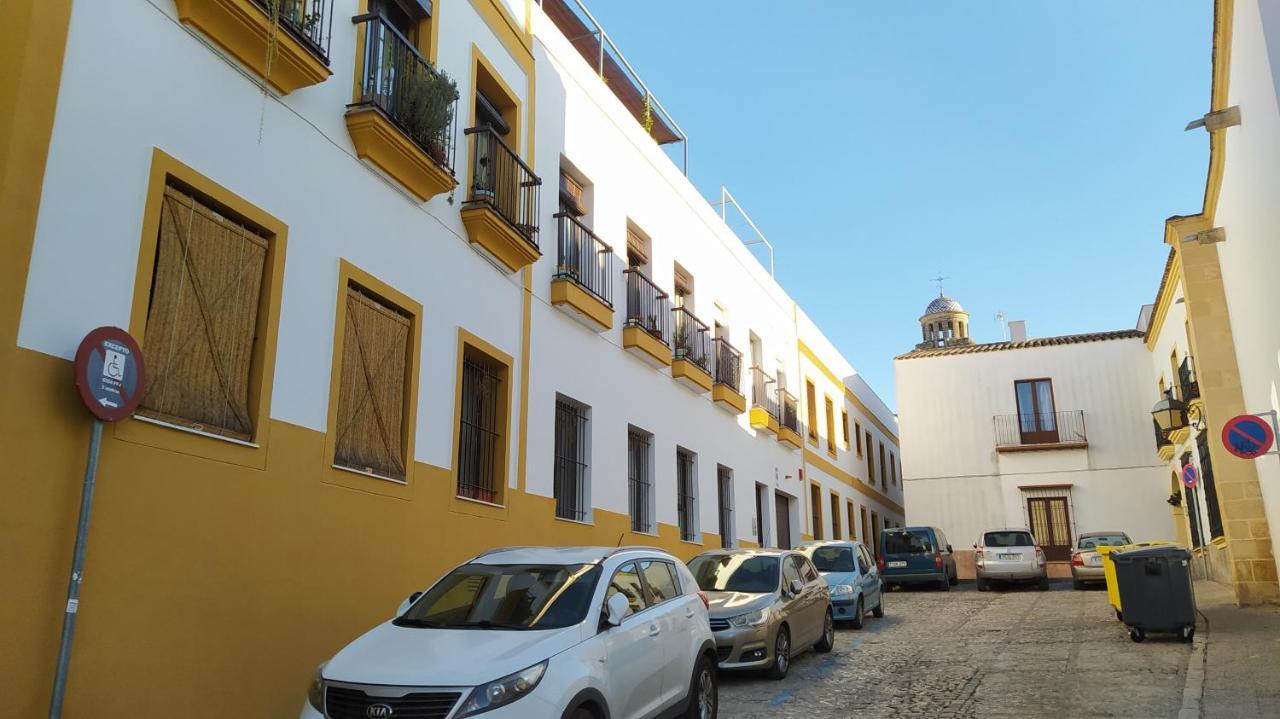 Sherryflat Estudio- Parking, Jerez de la Frontera Eksteriør billede